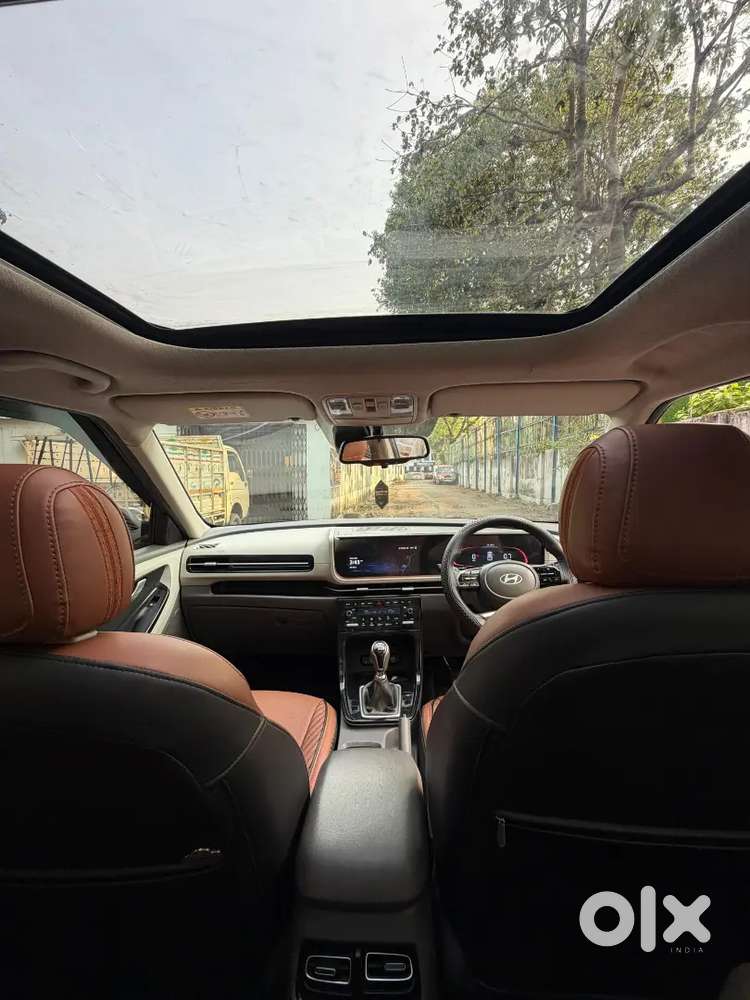 2024 Creta Diesel Top Model