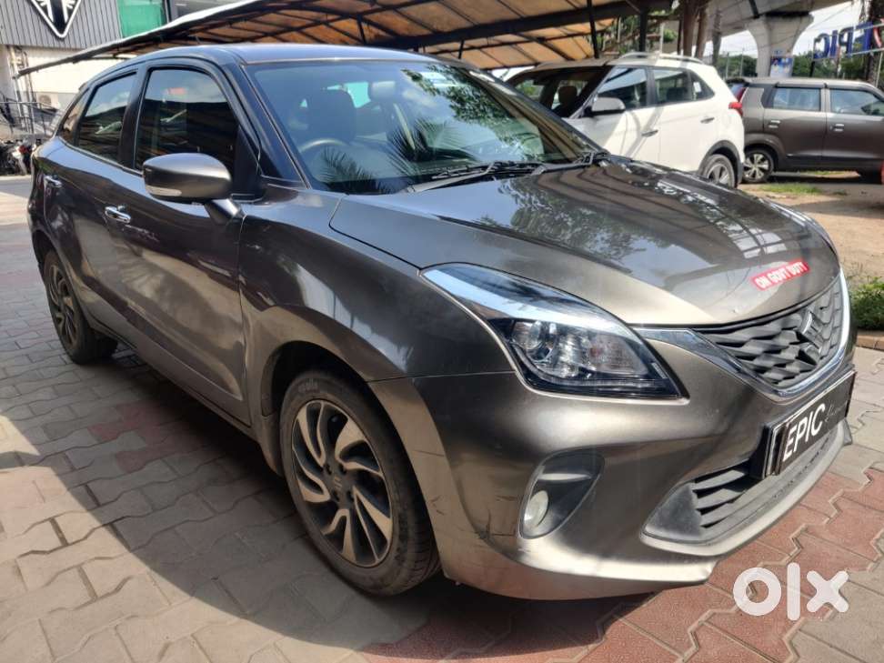 Maruti Suzuki Baleno 1.2 Alpha At, 2020, Petrol