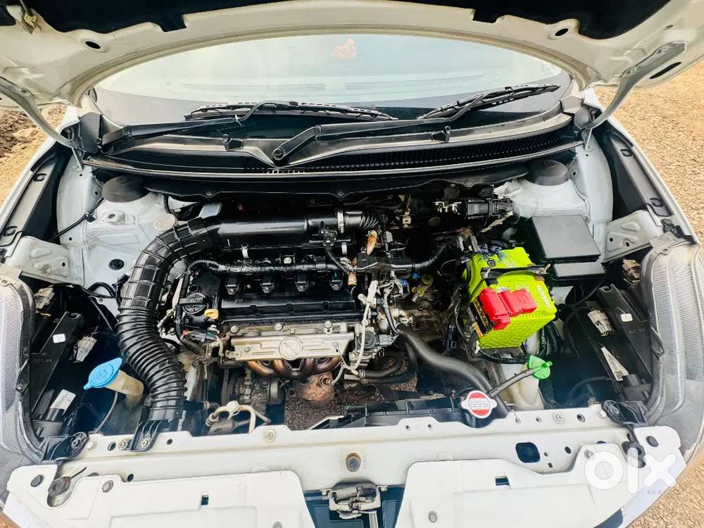 Toyota Glanza Hybrid 2019