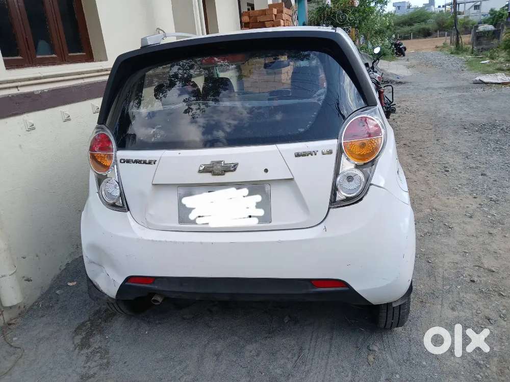 Chevrolet Beat Ls Petrol