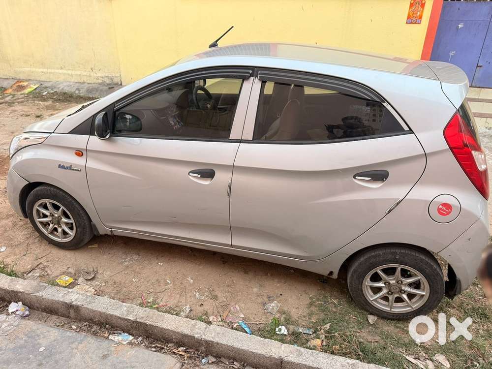 Hyundai Eon 2012 Petrol Good Condition