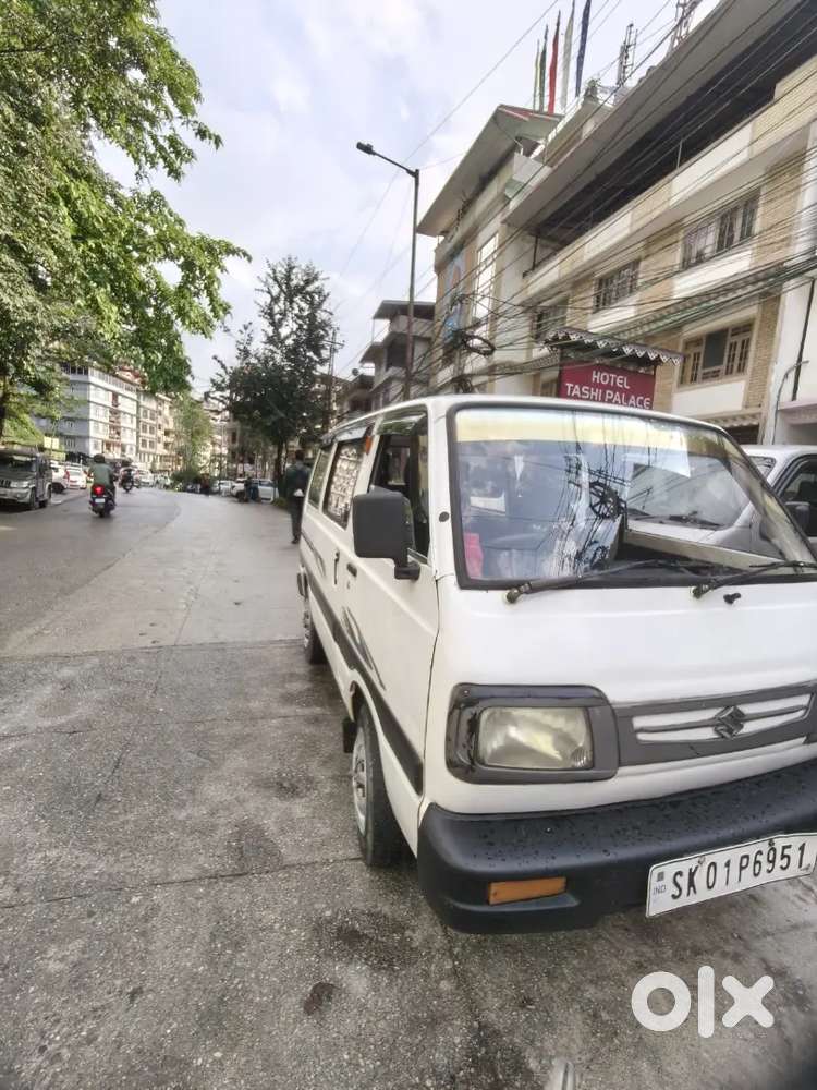 Maruti Suzuki Omni 2011