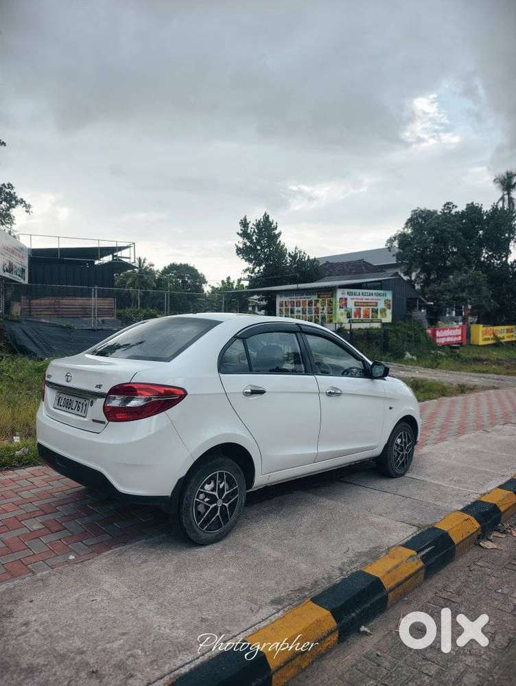 Tata Zest, 2017, Petrol