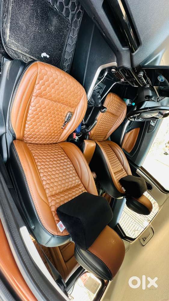 Ford Ecosport 2018 Diesel Well Maintained