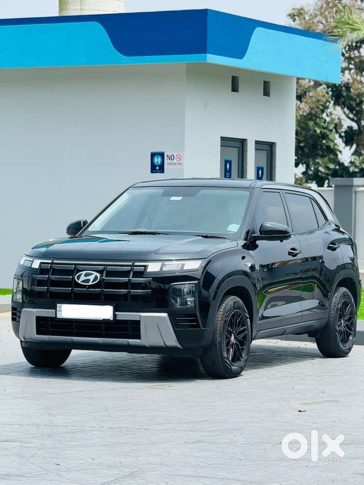 Hyundai Creta 1.5 Ex Diesel, 2024, Diesel