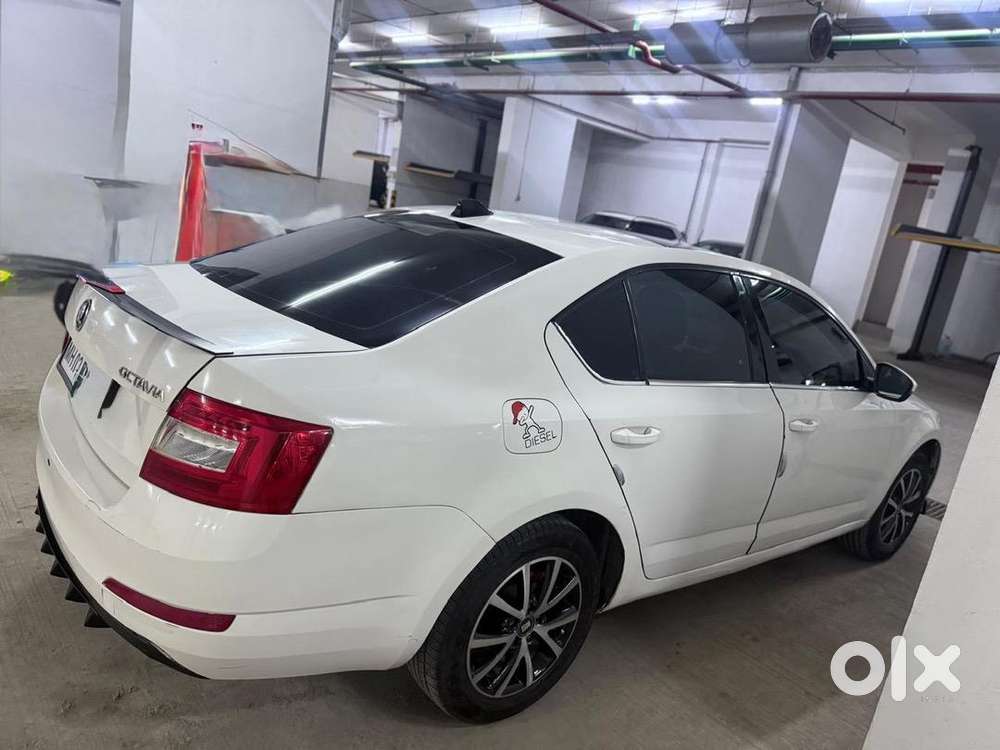Skoda Octavia 2014 Diesel Well Maintained