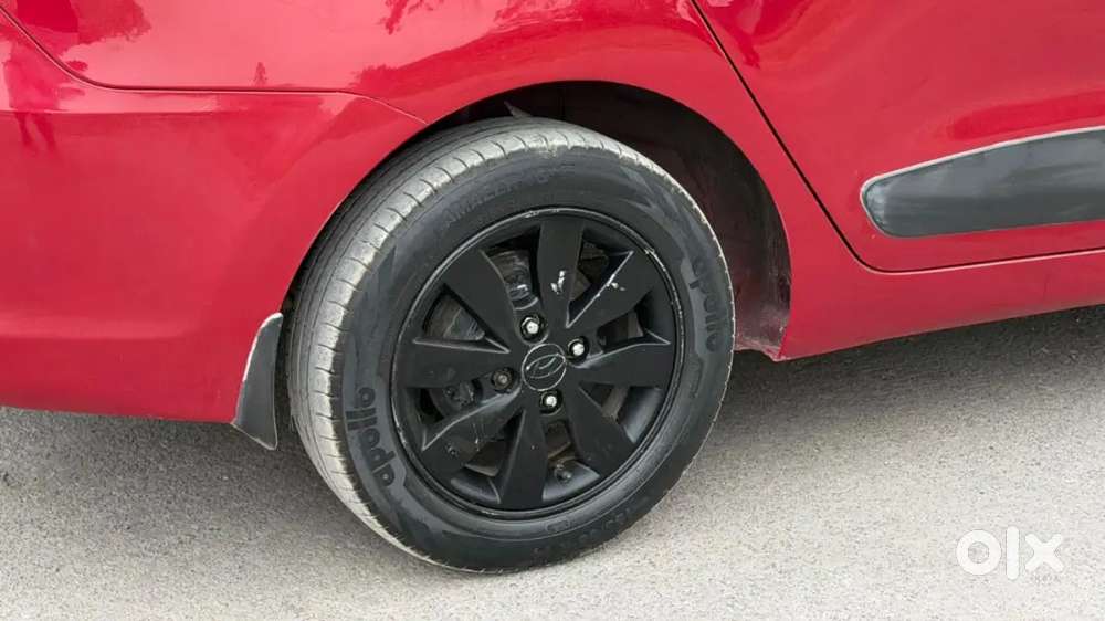 Hyundai Xcent 2015 Crdi 120000km