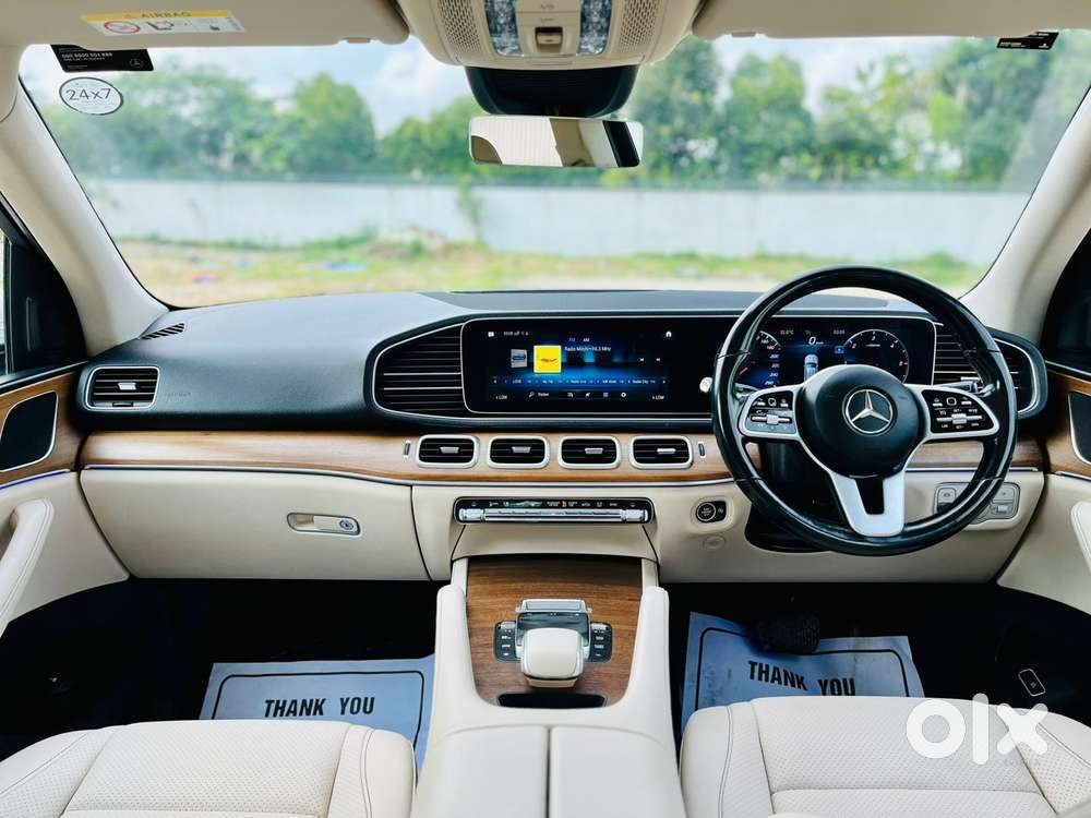 Mercedes-benz Gle 300d 4matic Lwb, 2021, Diesel