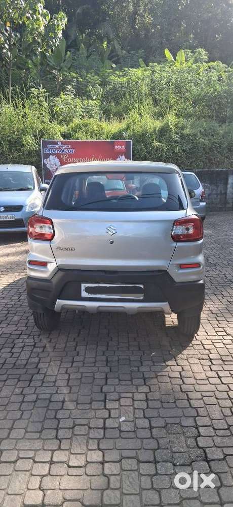 Maruti Suzuki S-presso Vxi, 2021, Petrol