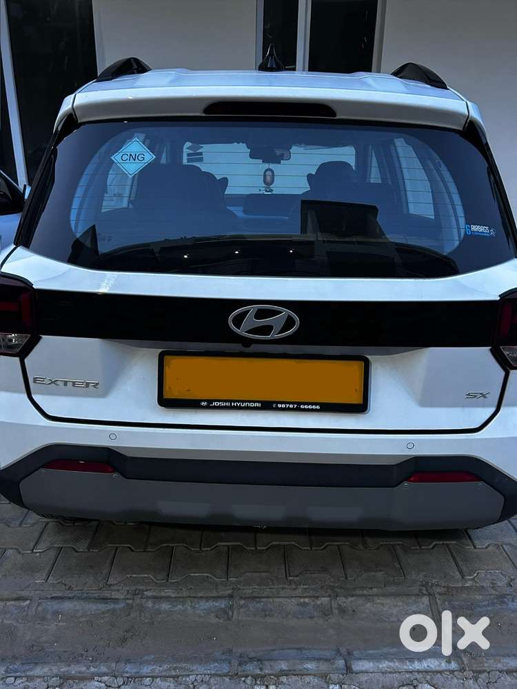 Hyundai Exter Sx 2024