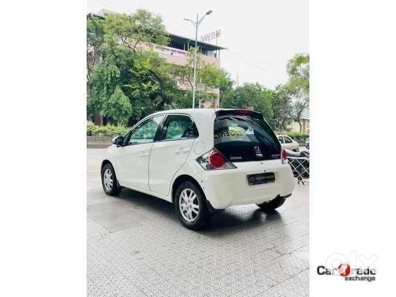 Honda Brio Vx At, 2016, Petrol