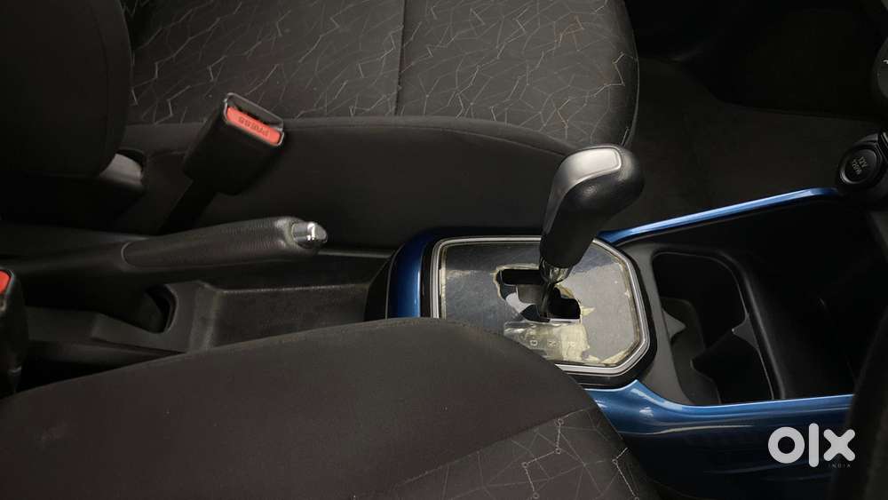 Maruti Suzuki Ignis 1.2 Amt Zeta, 2017, Petrol