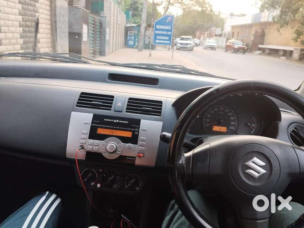 Maruti Suzuki Swift 2011 Cng & Hybrids Good Condition