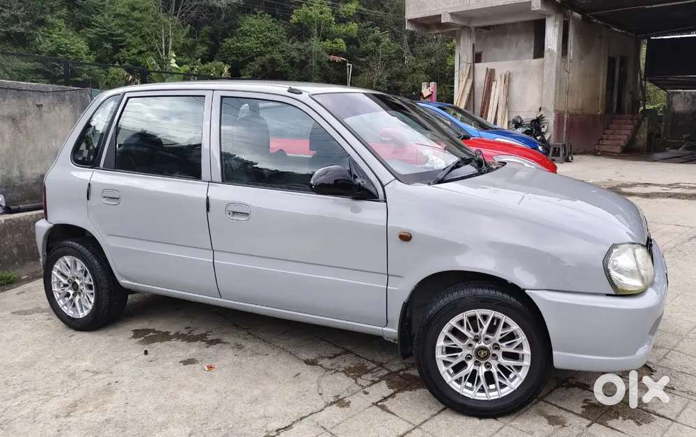 Maruti Suzuki Zen Tiger Vxi