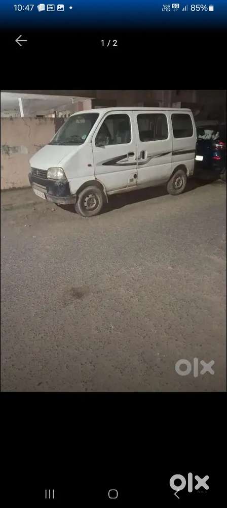 I Want To Sell My Eeco Car Which Was 5 Seater...