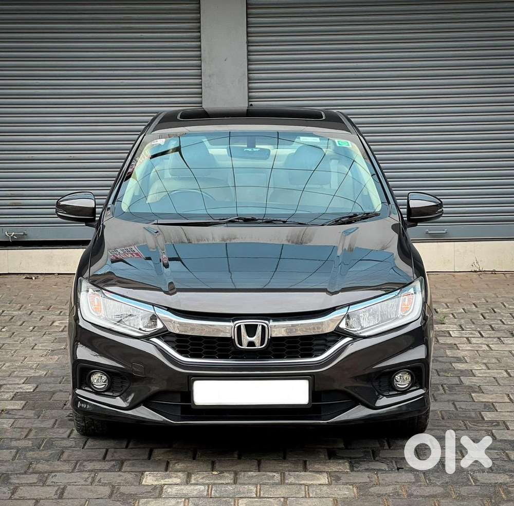 Honda City 2018 Cng & Hybrids Well Maintained