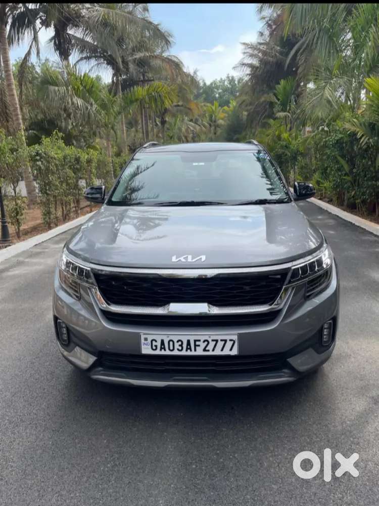 Kia Seltos 2022 Petrol 39000 Km Driven