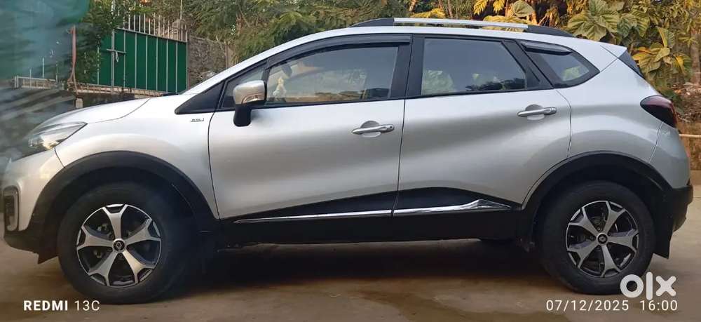 Renault Captur 2018 Diesel 50000 Km Driven