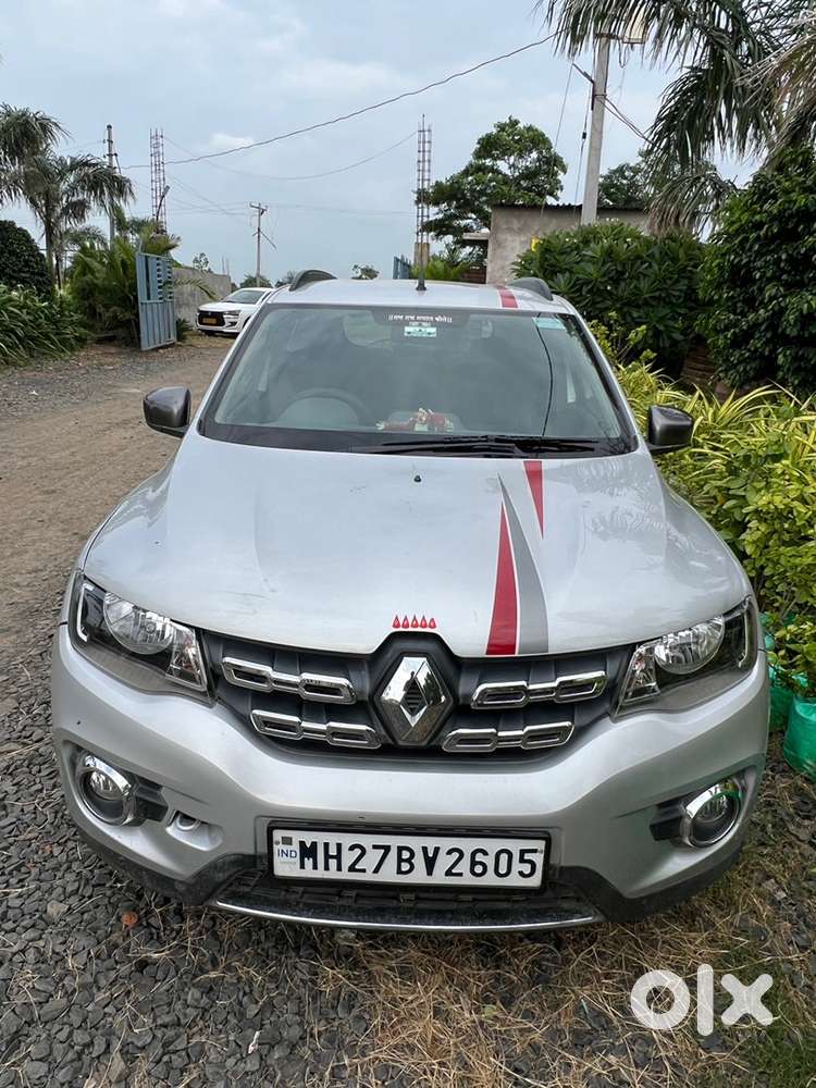 Renault Kwid Petrol 2017