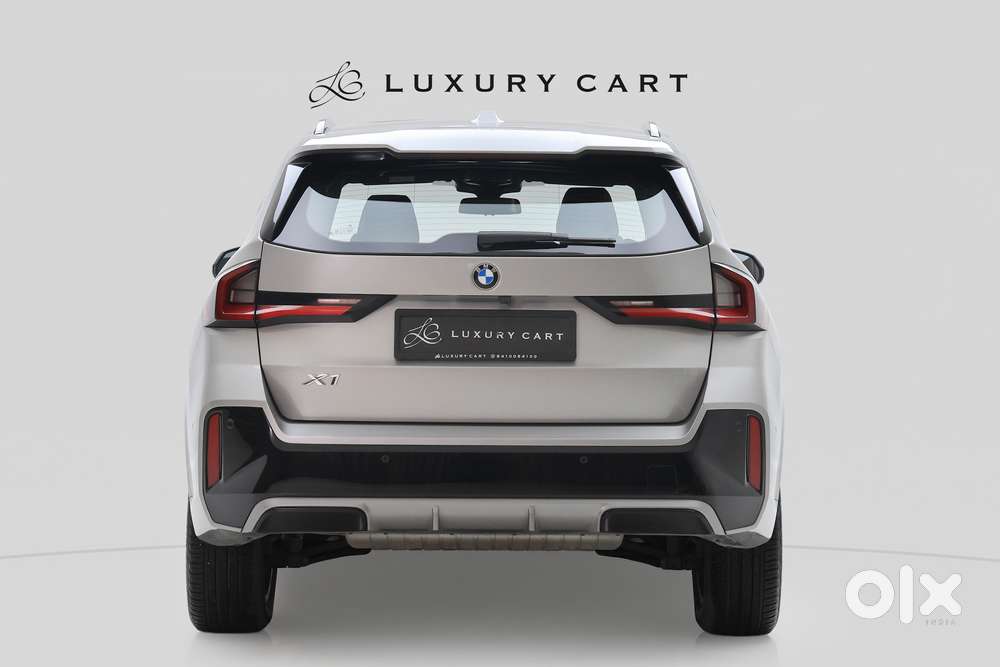 Bmw X1 Sdrive18i M Sport, 2025, Petrol