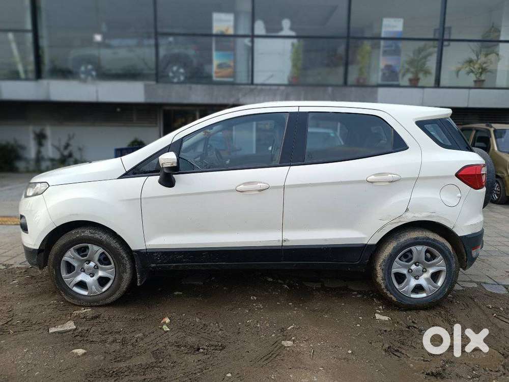 Ford Ecosport 1.5 Tdci Titanium, 2013, Diesel
