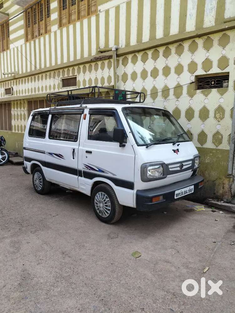 Maruti Suzuki Omni 2017