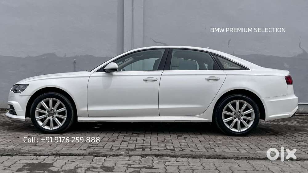 Audi A6, 2015, Diesel