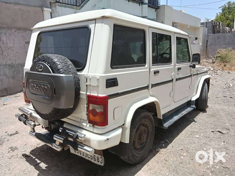 Mahindra Bolero 2016 Sle Bs3 Good Condition