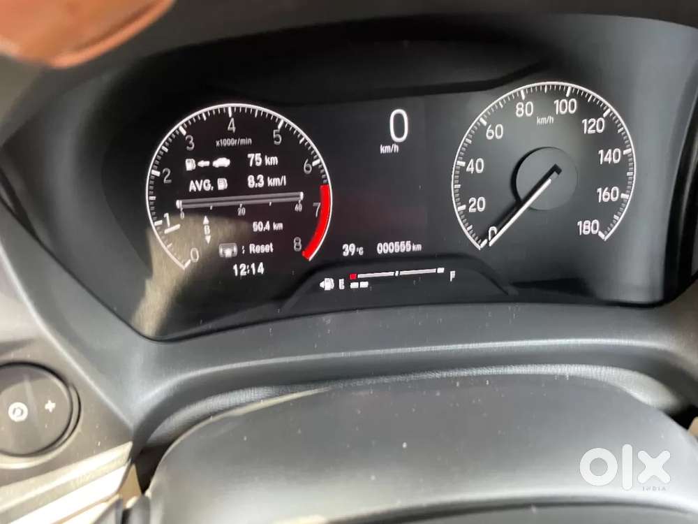 Honda Amaze Vx Cvt I-vtec, 2025, Petrol