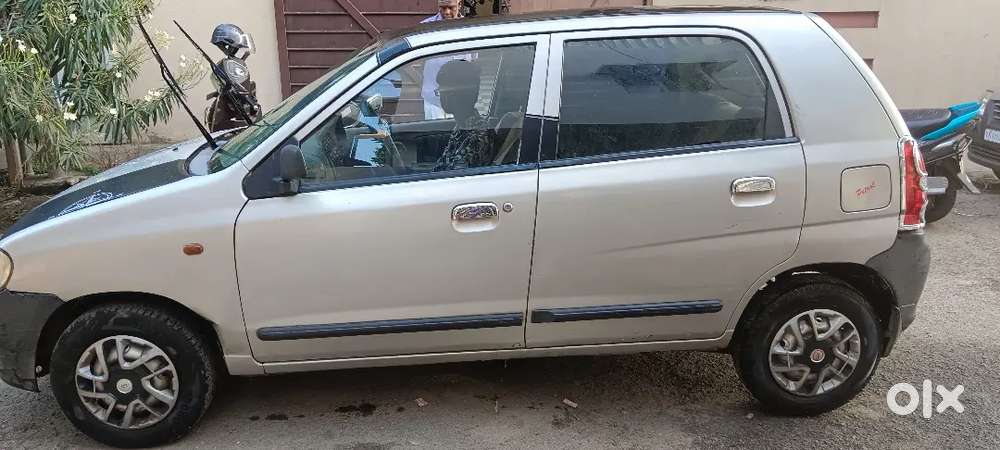 Maruti Suzuki Alto 2009