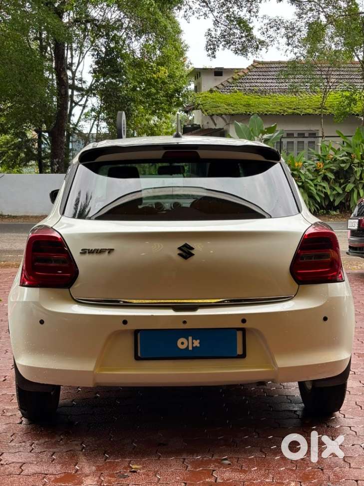 Maruti Suzuki Swift Vxi Abs Bsiv, 2019, Petrol