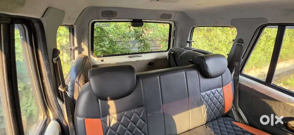 Mahindra Scorpio 2.2 2013 Diesel Manual