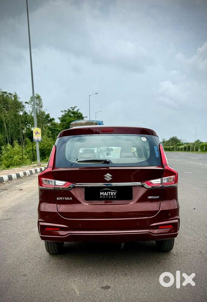 Maruti Suzuki Ertiga Shvs Zdi Plus, 2018, Diesel