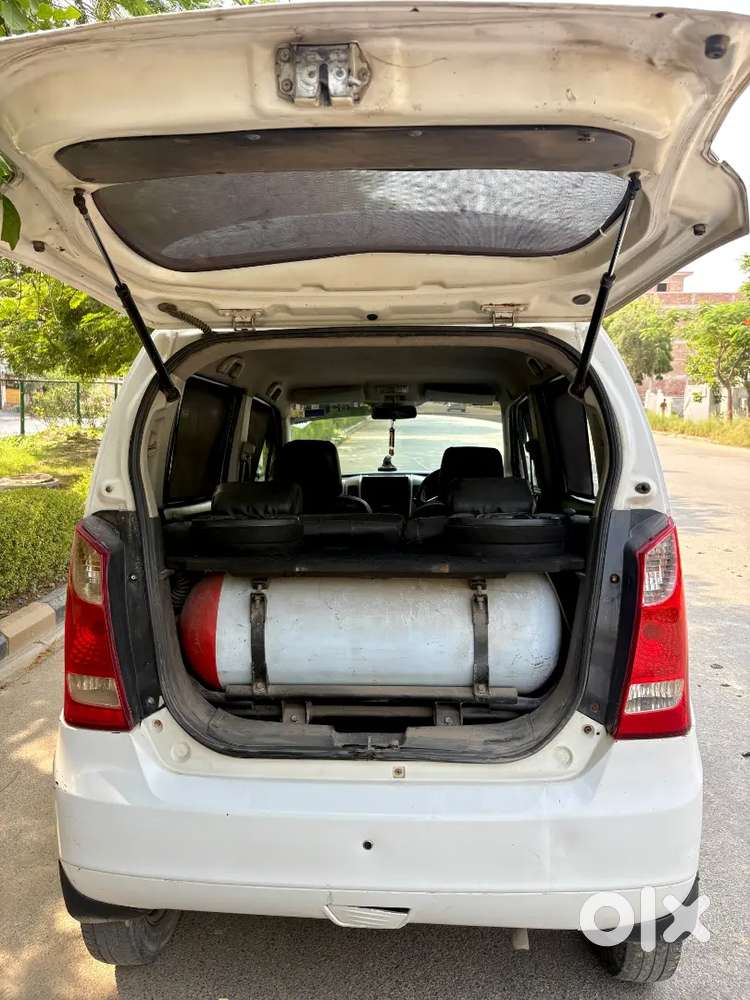 Maruti Suzuki Wagon R 2015