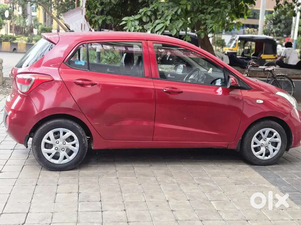 2017 Hyundai Grand I10 Petrol Manual 65000 Km