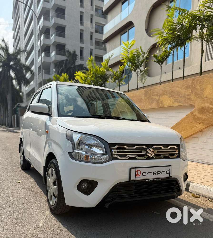 Maruti Suzuki Wagon R, 2020, Petrol