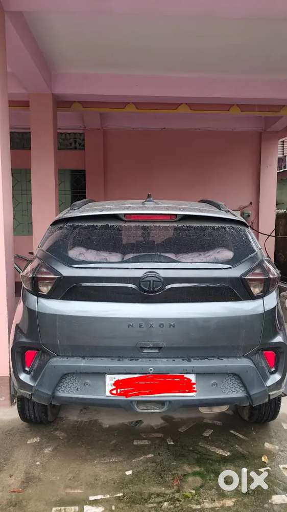 Tata Nexon Revotron 2023 Manual Petrol