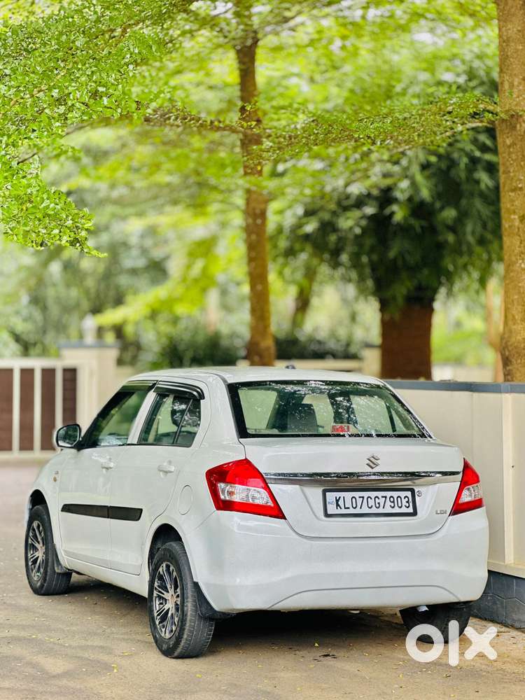 Maruti Suzuki Swift Dzire Ldi Bsiv, 2016, Diesel
