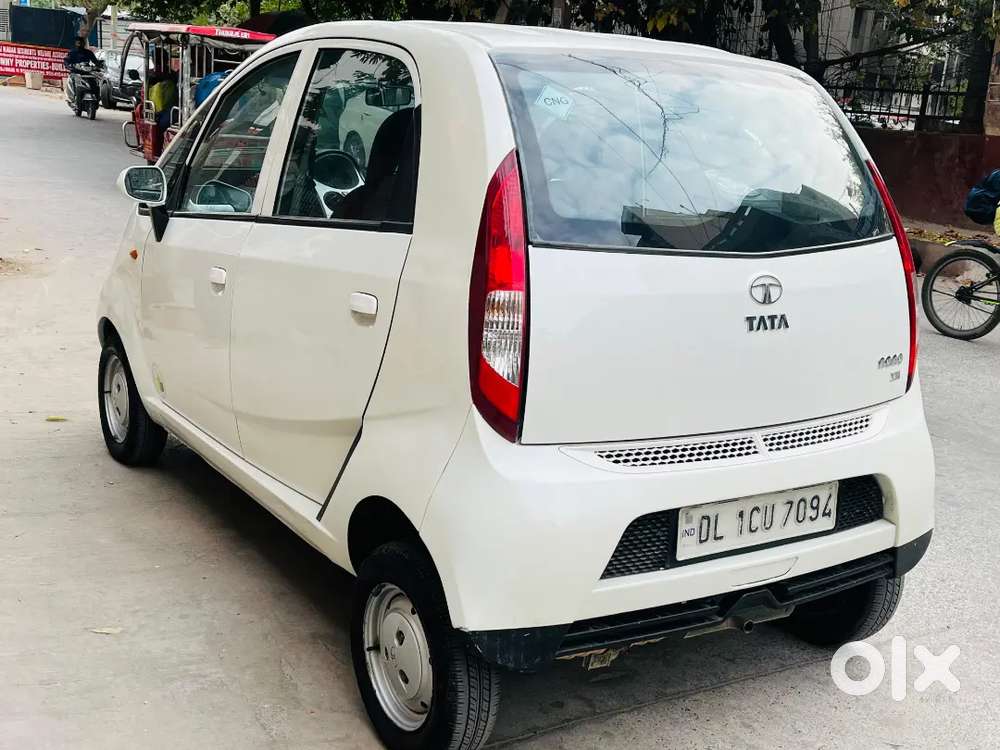 Tata Nano Cng 2016