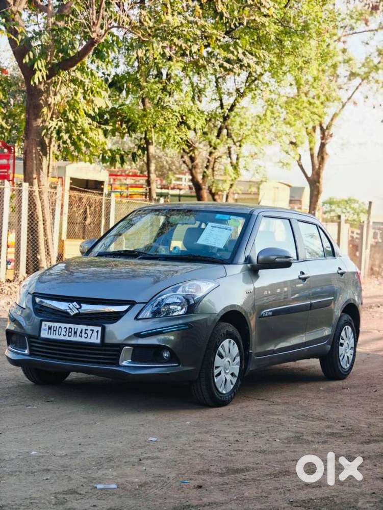 Maruti Suzuki Swift Dzire 1.3 Vxi, 2015, Petrol