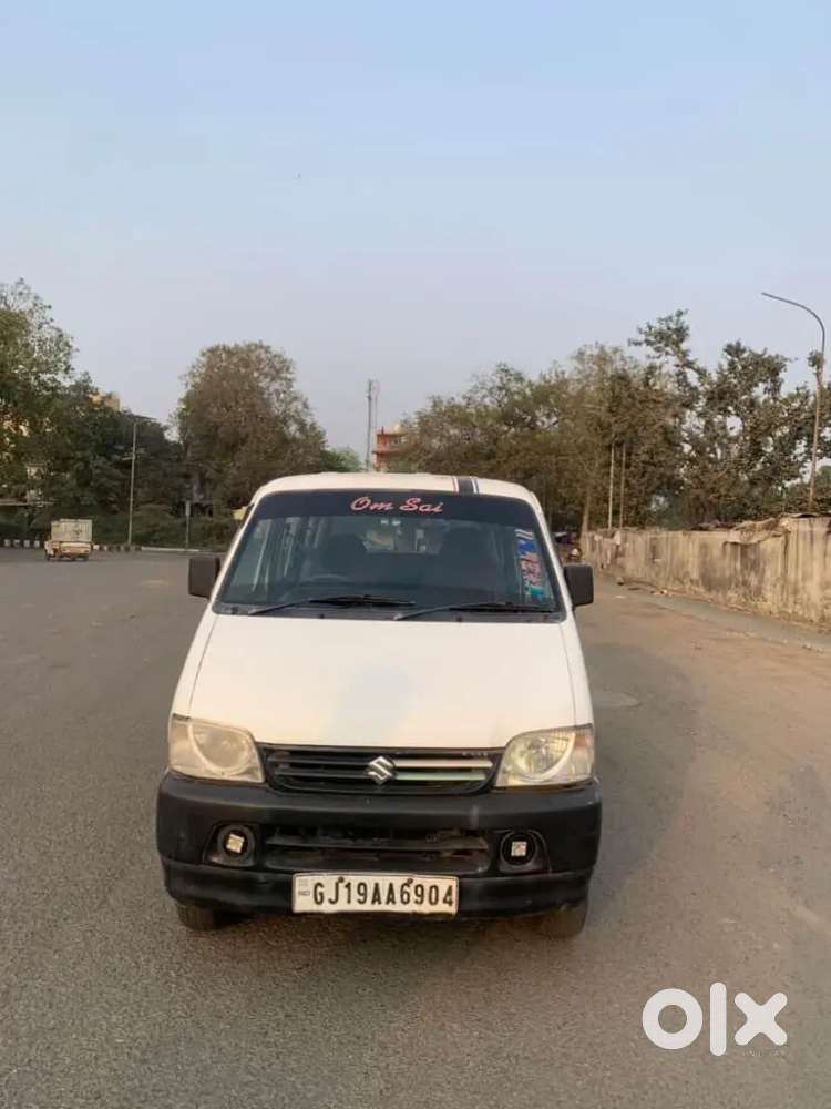 Maruti Suzuki Eeco 2014 Cng & Hybrids 100000 Km Driven