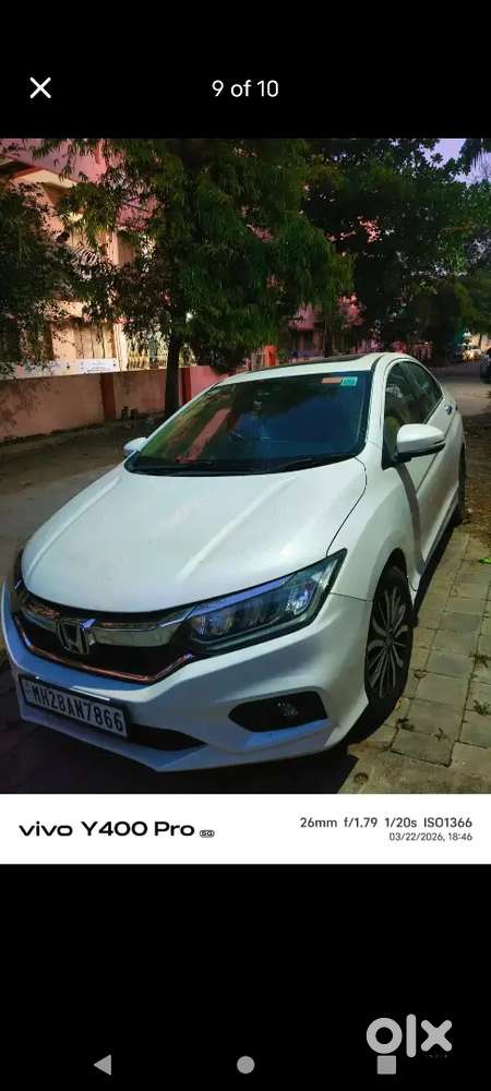Honda City Diesel 2017