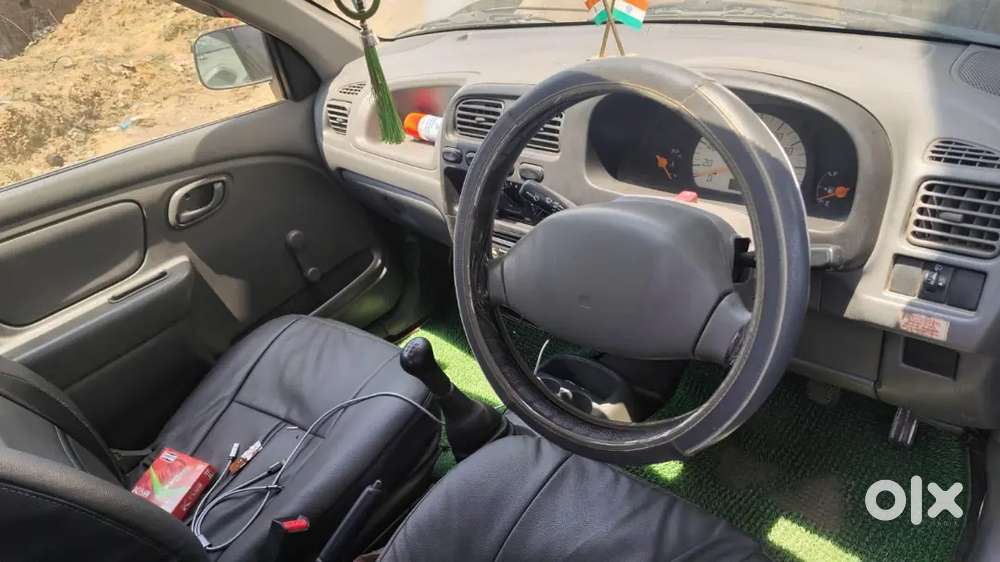 Maruti Suzuki Alto 2007 Petrol 75000 Km Driven