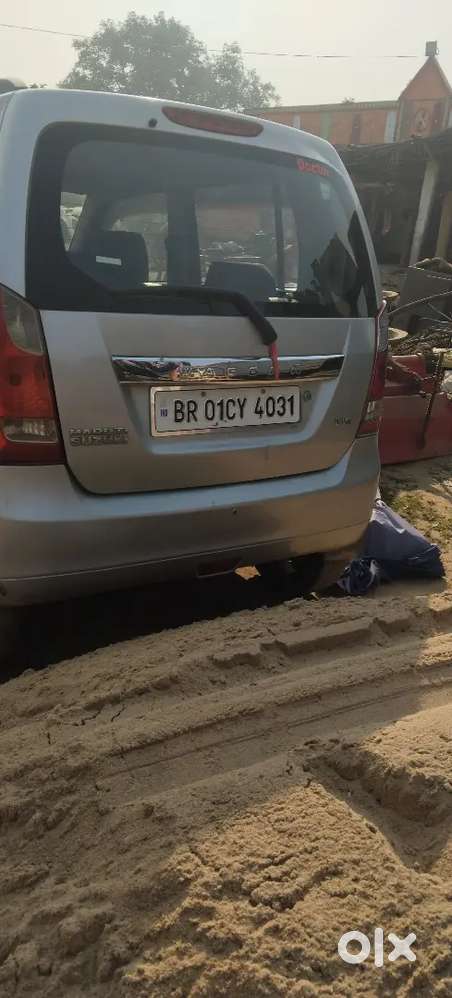Maruti Suzuki Wagon R 1.0 2016 Petrol 52000 Km Driven