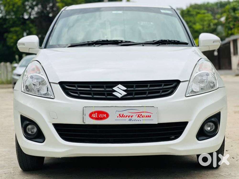 Maruti Suzuki Swift Dzire 1.2 Vxi Bsiv, 2014, Petrol