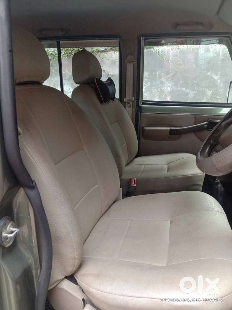 Mahendra Bolero Power Plus Zlx 2017