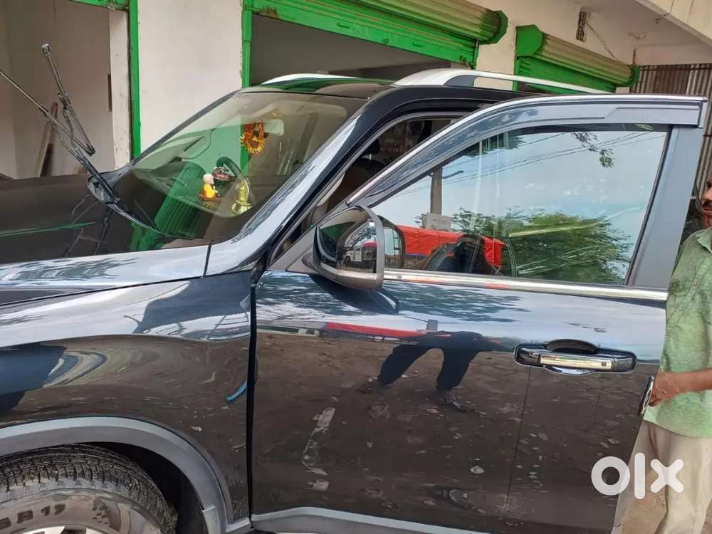 Mahindra Scorpio-n 2023 Diesel Well Maintained