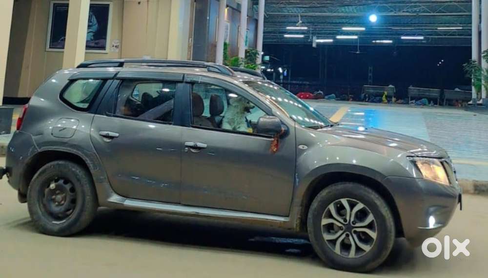 Nissan Terrano Diesel 2015 Model