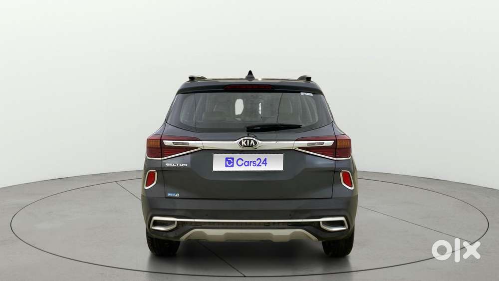 Kia Seltos Htx G, 2019, Petrol