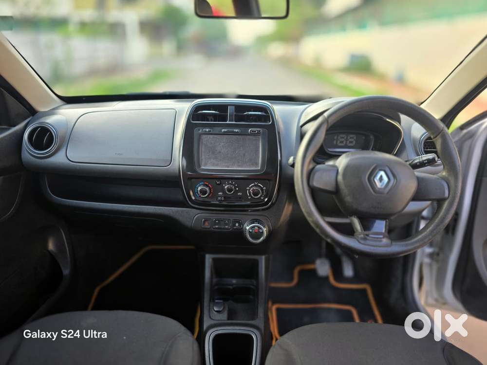 Renault Kwid Rxt Easy-r, 2018, Petrol